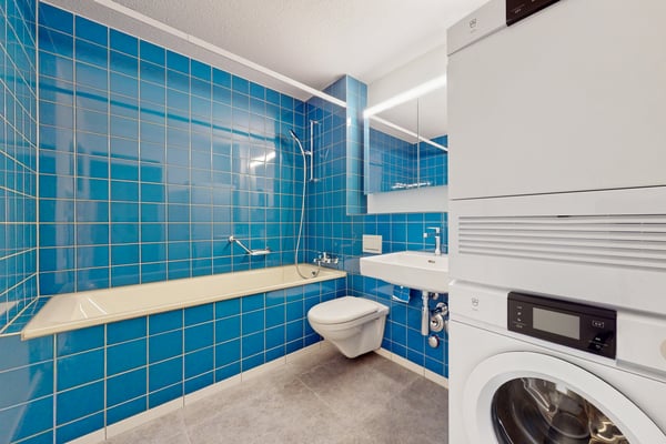 Helle, grosszügige Wohnung mit Gartensitzplatz - befristet - 30.06.2027 6
