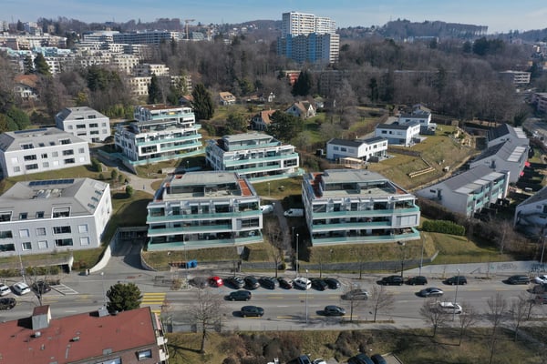 Appartement à la Sallaz 2