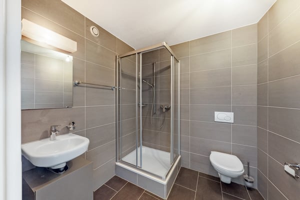 Magnifique appartement en duplex sur Fribourg ! 9