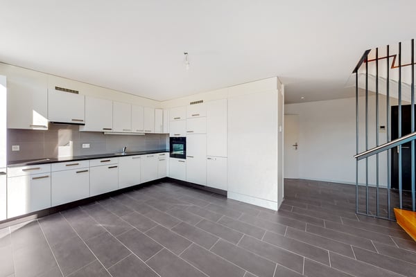 Magnifique appartement en duplex sur Fribourg ! 2