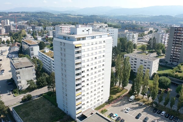 Votre logement dans un cadre de vie agréable à Fribourg ! 3