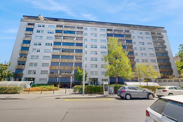 Gepflegte Wohnung zu attraktivem Mietzins 1