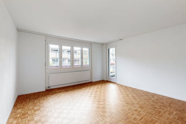 Gemütliche Wohnung an zentraler Lage 2