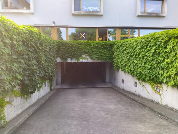Trockenes Plätzchen für Ihr Auto 2