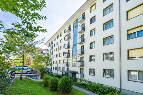 An zentraler Lage im Breitenrainquartier 1