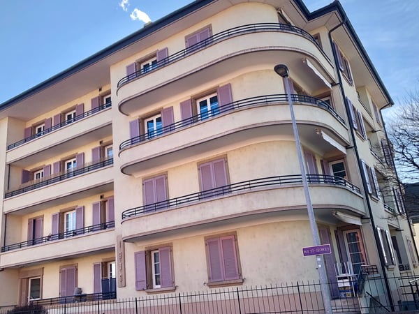 Logement idéalement situé 2
