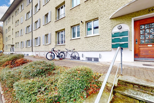 Wohnen im schönen Weissenbühlquartier? Wir haben das passende Objekt für Sie! 3