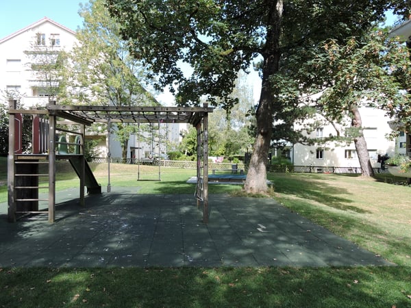 Wohnen im schönen Weissenbühlquartier? Wir haben das passende Objekt für Sie! 4