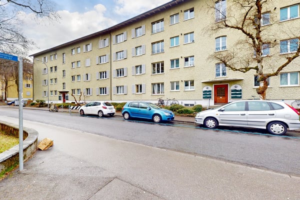 Wohnen im schönen Weissenbühlquartier? Wir haben das passende Objekt für Sie! 1