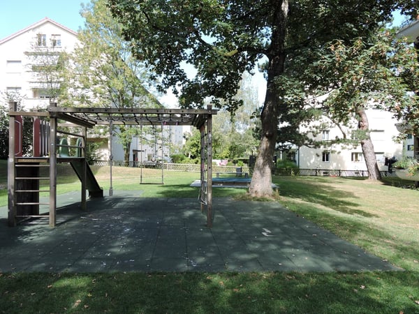 Wohnen im schönen Weissenbühlquartier? Wir haben das passende Objekt für Sie! 4
