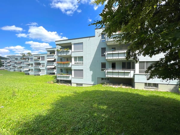 Ihr neues Zuhause an sonniger und ruhiger Wohnlage! 2
