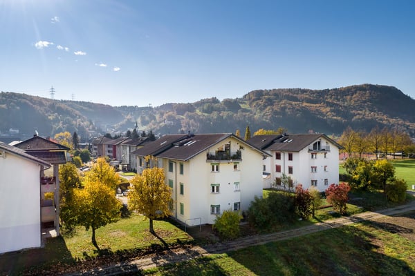 Wohnung an grüner Wohnlage 2