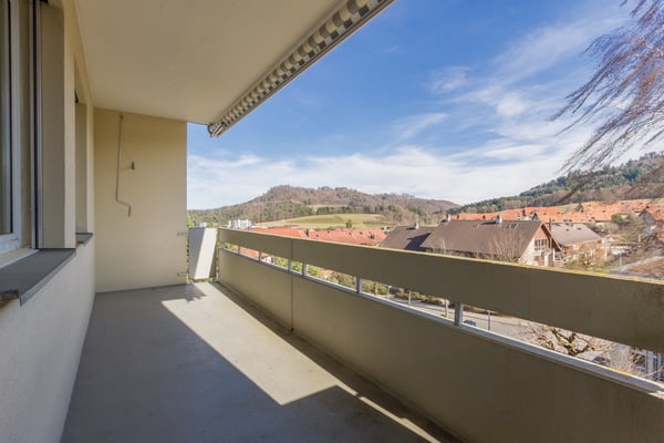 Sehr schöne, ruhiger und doch zentraler Lage - Ihr neues zu Hause 5