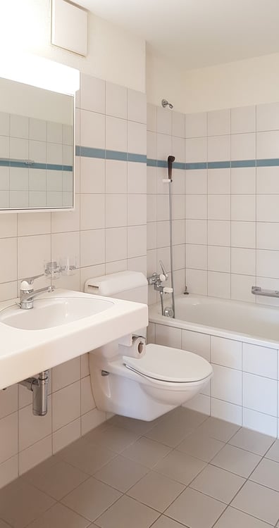 Charmante Wohnung an beliebter Wohnlage 4