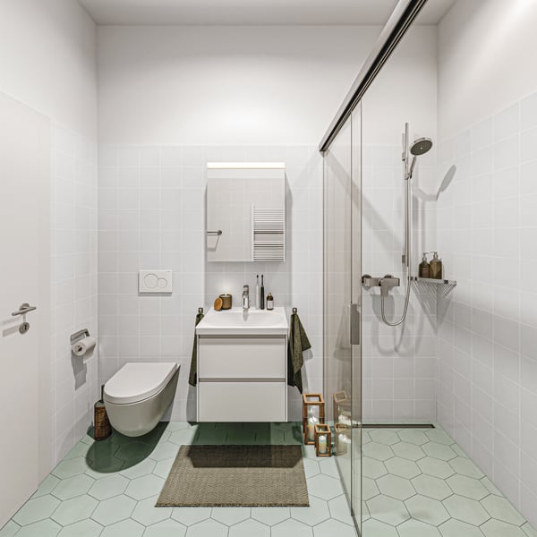 Charmante Altbauwohnung im Herzen von Zürich 4