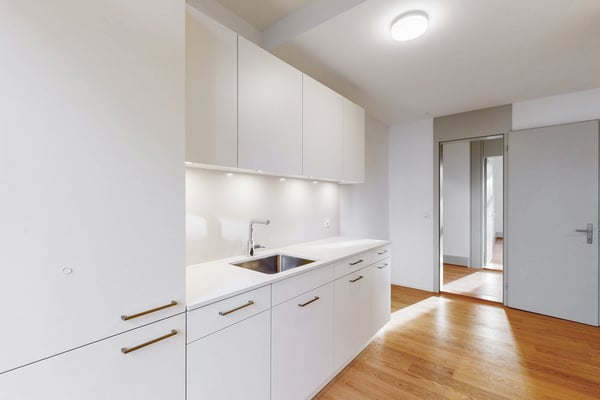 Charmante Altbauwohnung im Herzen von Zürich 2