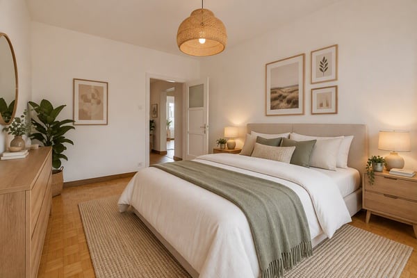 Espace à vivre agréable 6