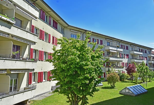 Ihr neues Zuhause im Mattenhofquartier 2