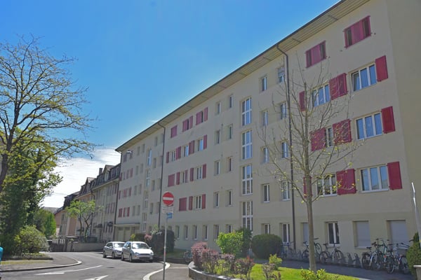 Ihr neues Zuhause im Mattenhofquartier 1