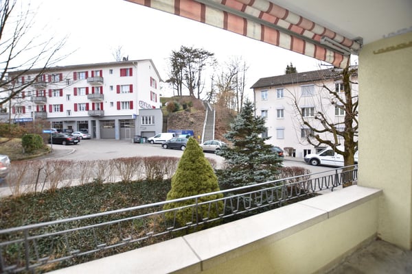 Ihr neues Zuhause im Mattenhofquartier 3