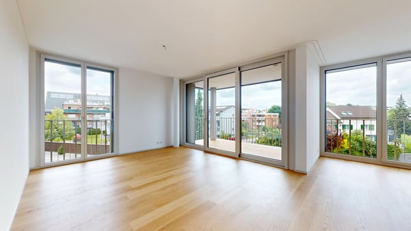 Moderne Neubauwohnung im Zentrum Niederhasli 2
