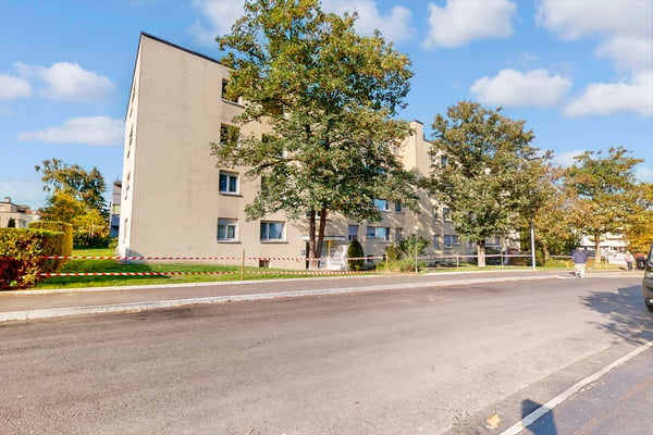 Wohnung an ruhiger und zentraler Lage - Mieten ohne Kaution! 1