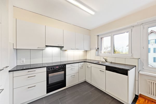 Wohnung an ruhiger und zentraler Lage - Mieten ohne Kaution! 3