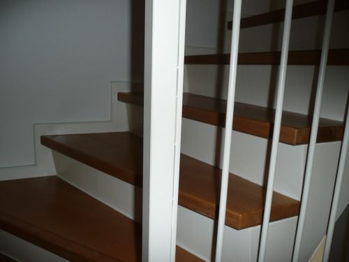 Maison d'angle en maison individuelle en rangée ! Votre nouvelle maison ! 13