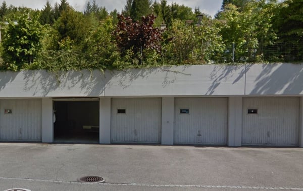 Garagenbox zu vermieten