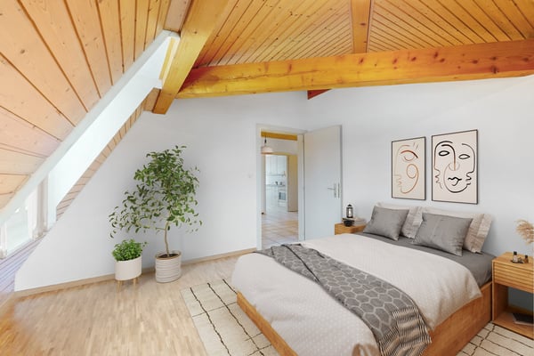 Bel appartement idéalement situé 2