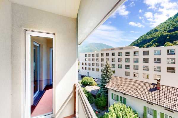 La tua nuova casa nel cuore di Bellinzona 11