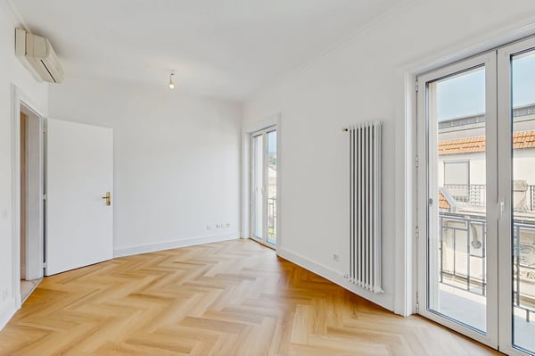 Ufficio di charme appena rinnovato al Palazzo Gargantini 4