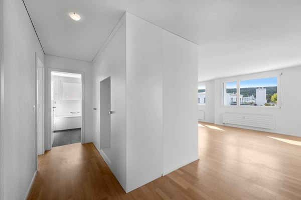 Perfekte Wohnung in Dübendorf mit Dachterrasse! 5