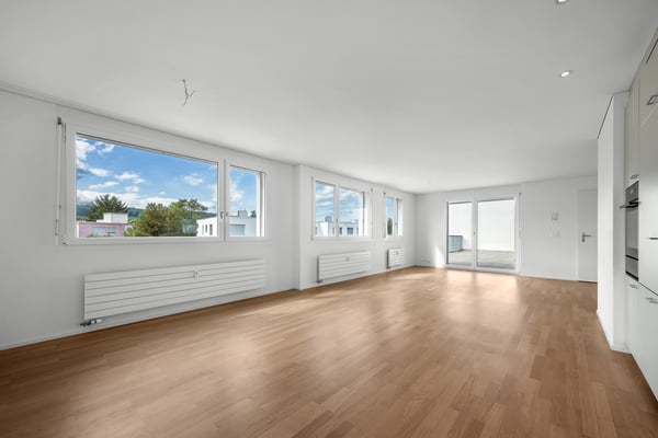 Perfekte Wohnung in Dübendorf mit Dachterrasse! 3