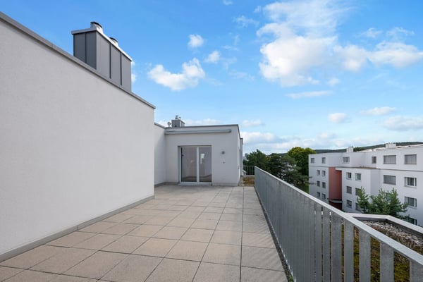 Perfekte Wohnung in Dübendorf mit Dachterrasse! 9