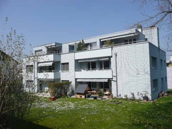 Grosszügige Familienwohnung - befristet bis Ende März 2027