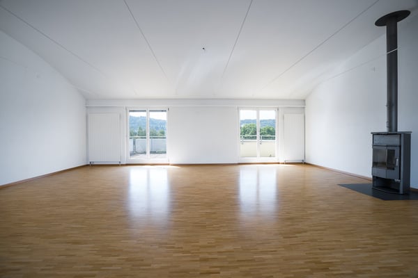 Attikawohnung in Regensdorf 6