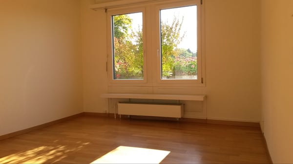 Wohntraum Attika - im bevorzugten Haslenquartier mit 2 Terrassen! 9