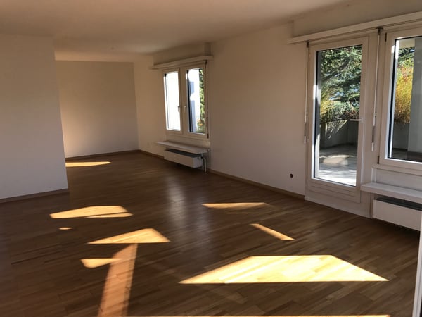 Wohntraum Attika - im bevorzugten Haslenquartier mit 2 Terrassen! 8