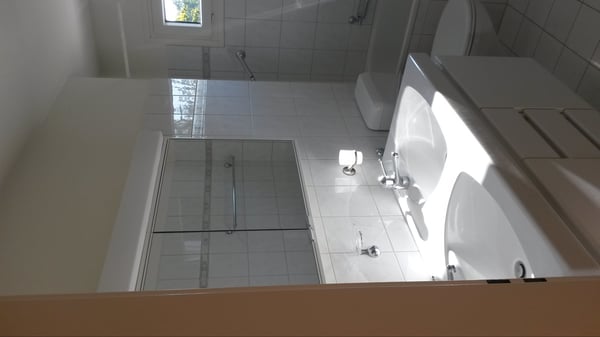 Wohntraum Attika - im bevorzugten Haslenquartier mit 2 Terrassen! 10