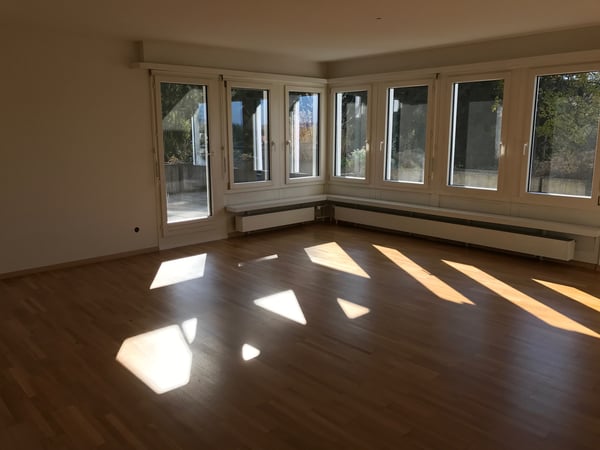 Wohntraum Attika - im bevorzugten Haslenquartier mit 2 Terrassen! 4