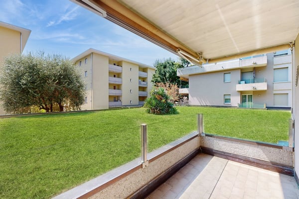 A due passi dalla città, circondato dal verde: la tua nuova casa ti aspetta 7