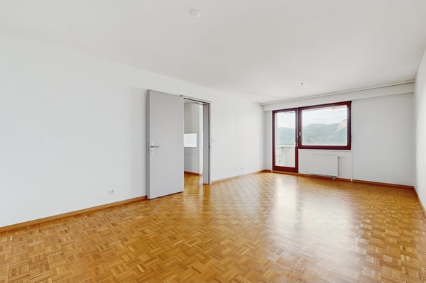 Spacieux logement à louer à Montreux 1