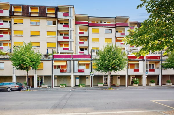 Spacieux logement à louer à Montreux 9