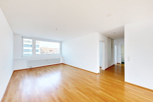 Attraktive Attikawohnung mit grosszügiger Dachterrasse 6