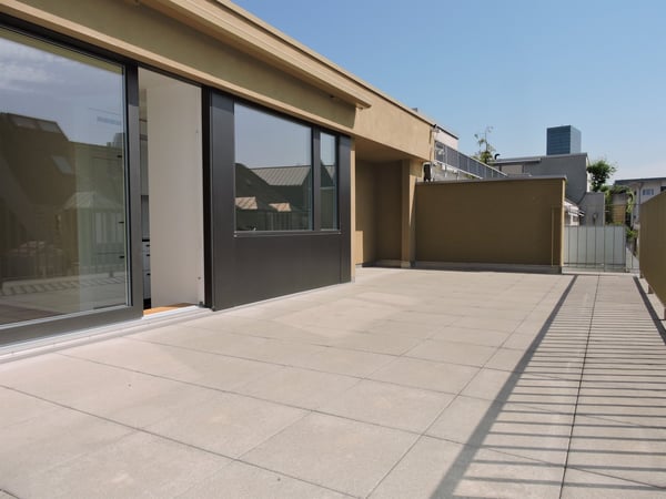 Attraktive Attikawohnung mit grosszügiger Dachterrasse 5