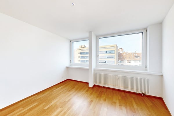 Attraktive Attikawohnung mit grosszügiger Dachterrasse 8