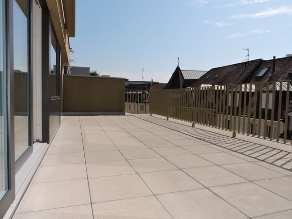 Attraktive Attikawohnung mit grosszügiger Dachterrasse 4