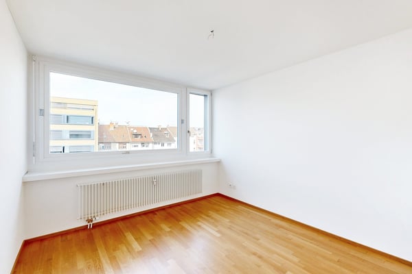Attraktive Attikawohnung mit grosszügiger Dachterrasse 7