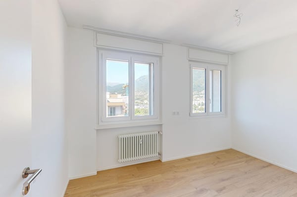 Au 6e étage avec vue ouverte et doubles balcons 8